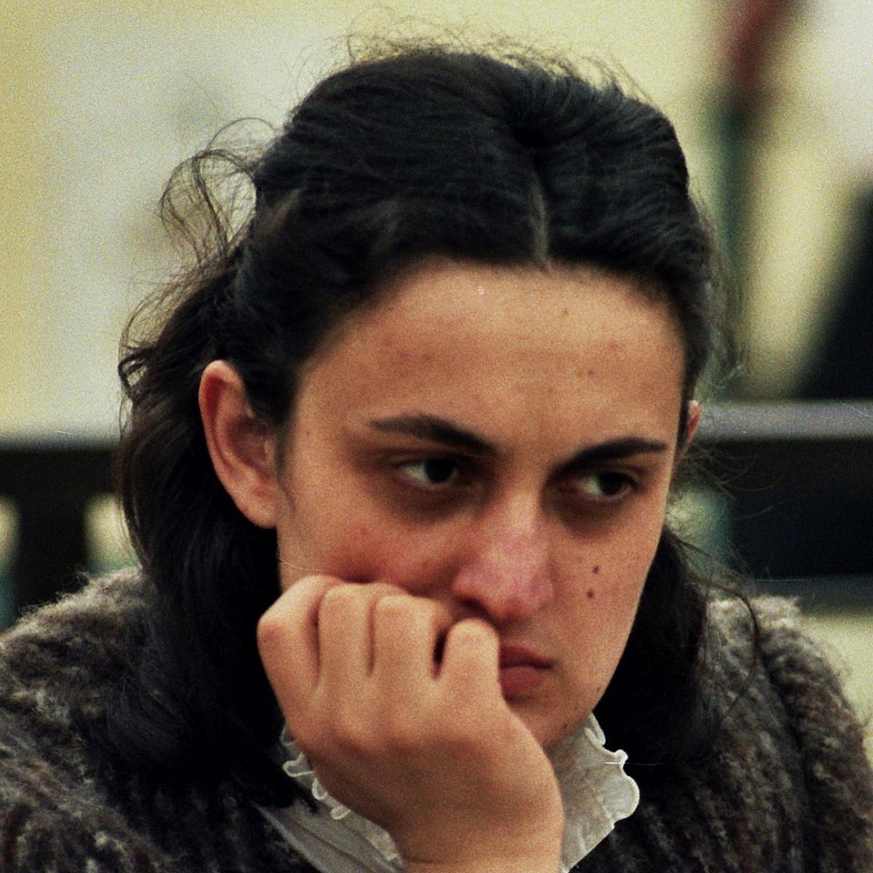 Maia Chiburdanidze, Georgian chess grandmaster and Women's World Champion