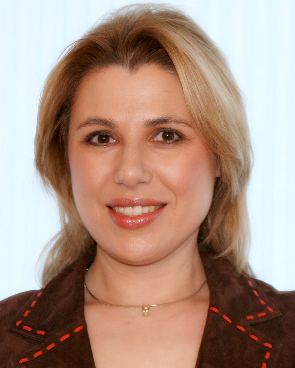 Susan Polgar, Hungarian-American chess grandmaster and Women's World Champion